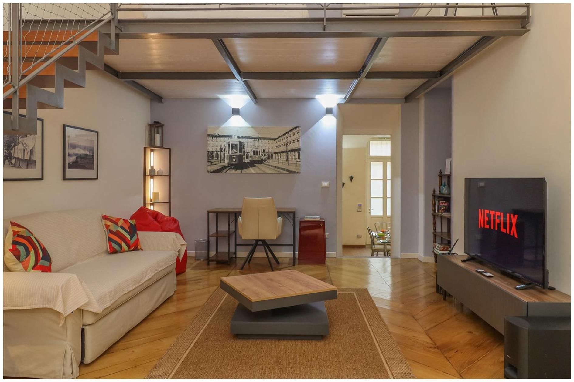 L'Oasi In Piazza Bodoni Apartment Turin Exterior photo
